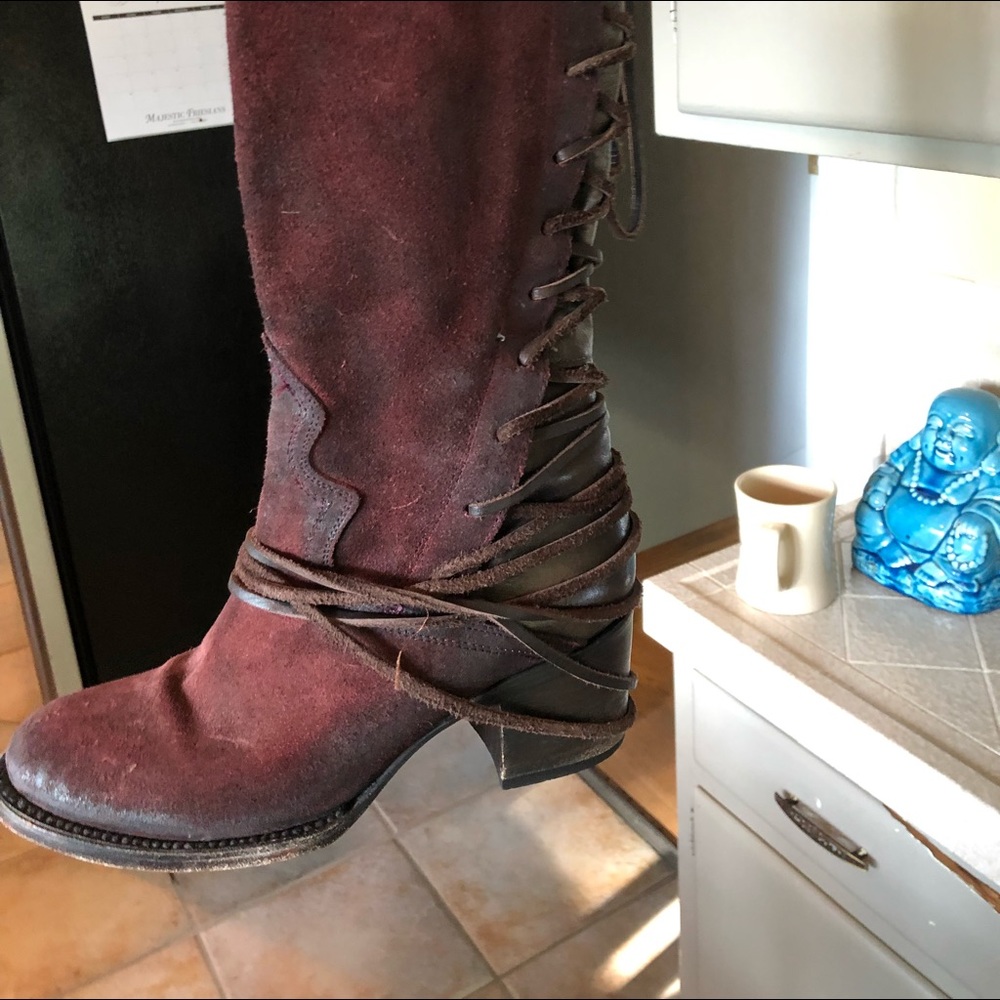 Freebird boots